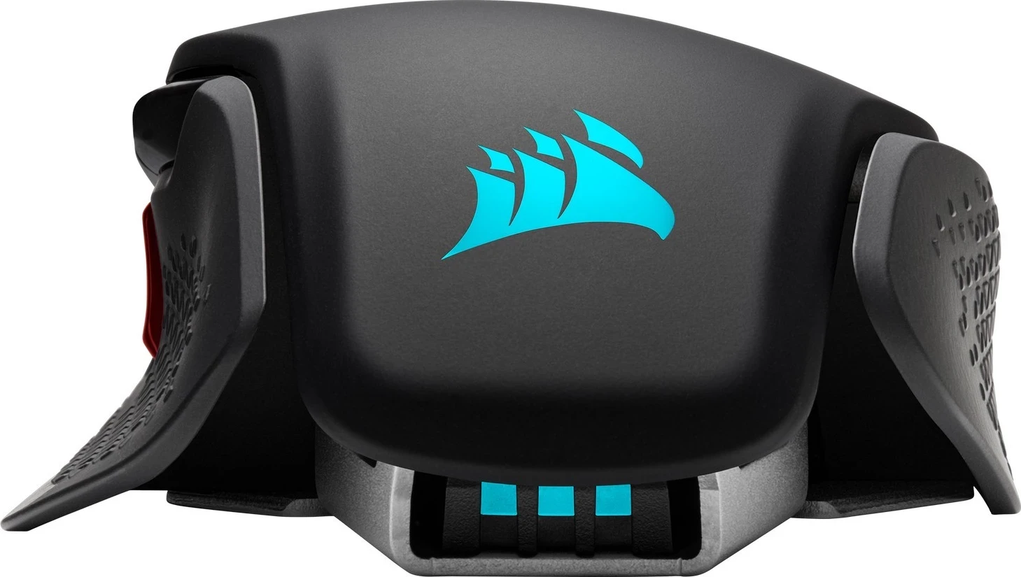 Maus visoke zmogljivosti Corsair M65 RGB Ultra, črn