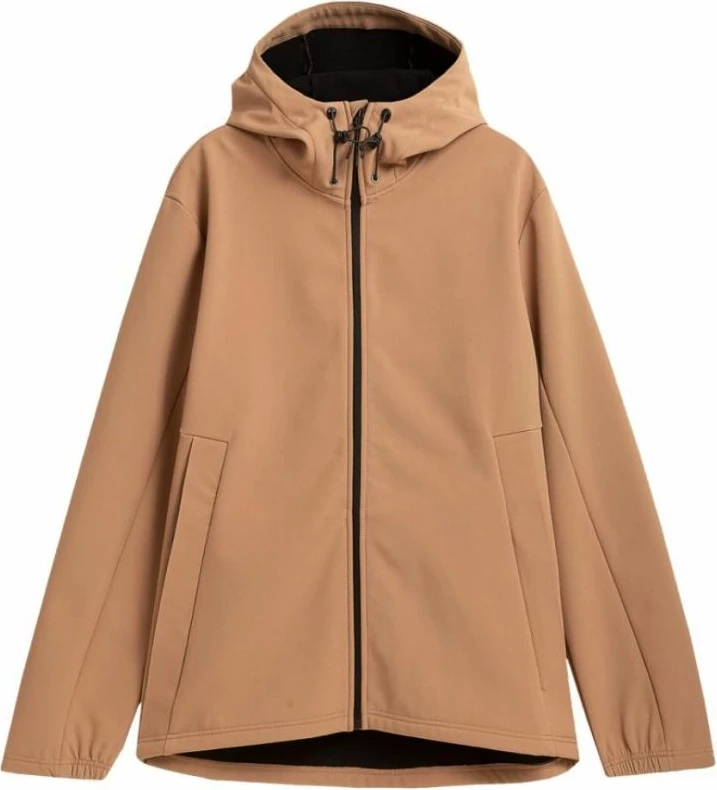 Lahka moška jakna Outhorn HOZ21 SFM600 82S, rjava