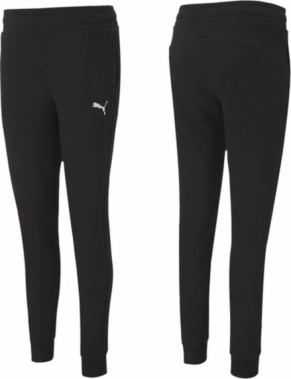 Športne hlače za ženske Puma, črne