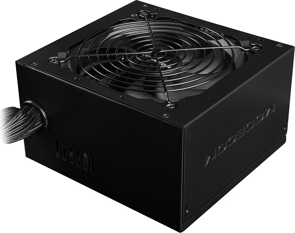 Napajalnik MODECOM MC-B88-700-FC, 700 W, črn