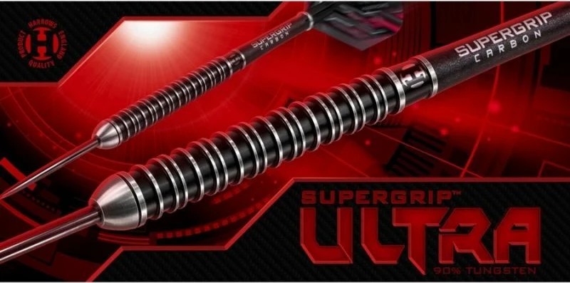 Športne puščice za dart, Harrows Supergrip Ultra, za moške in ženske