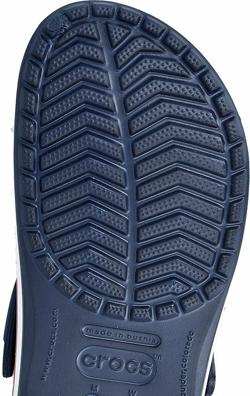 Papuče Crocs Crocband 11016, modre