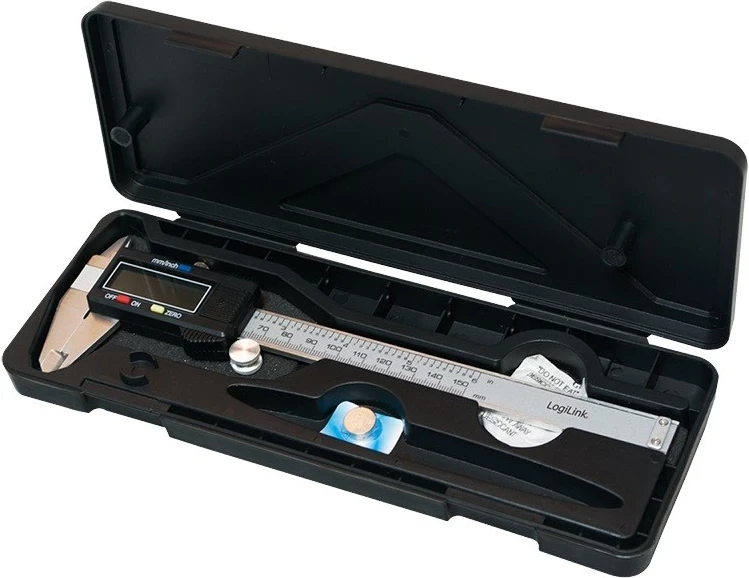 Digitalni merilnik razdalje Logilink WZ0031