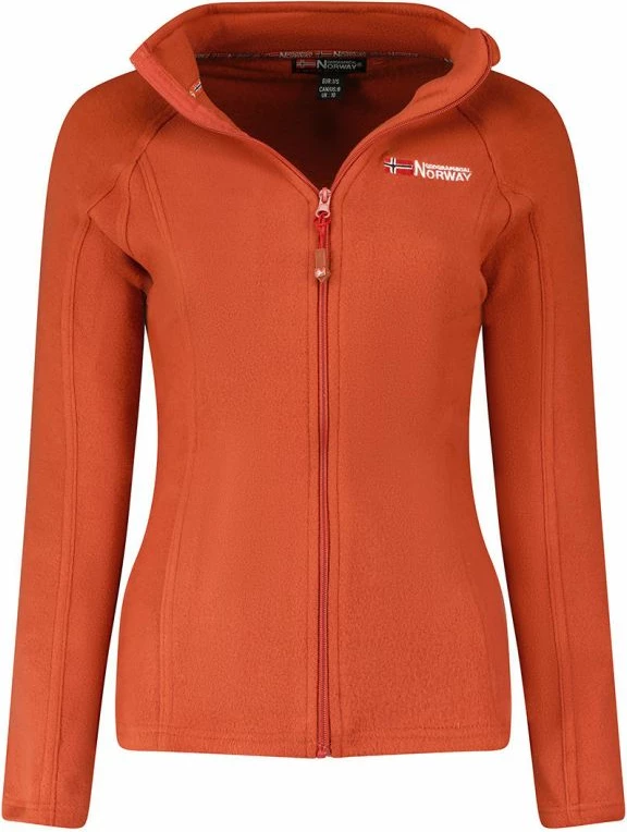 Duks, Geographical Norway, oranžen