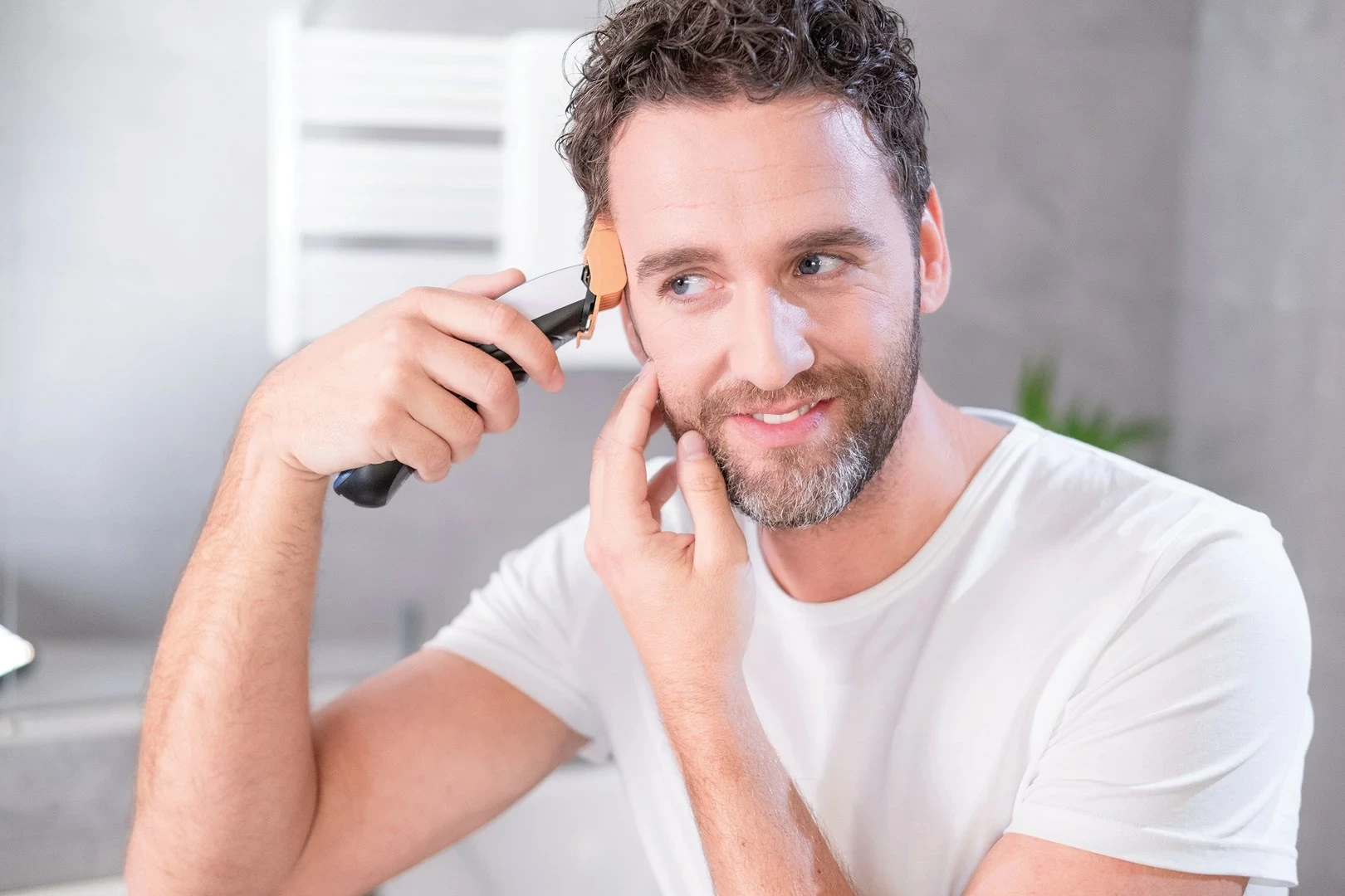 Makinica za britje Wahl Color Pro Cordless, srebrna