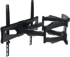 Stenski nosilec za TV Maclean MC-781, 70", črn