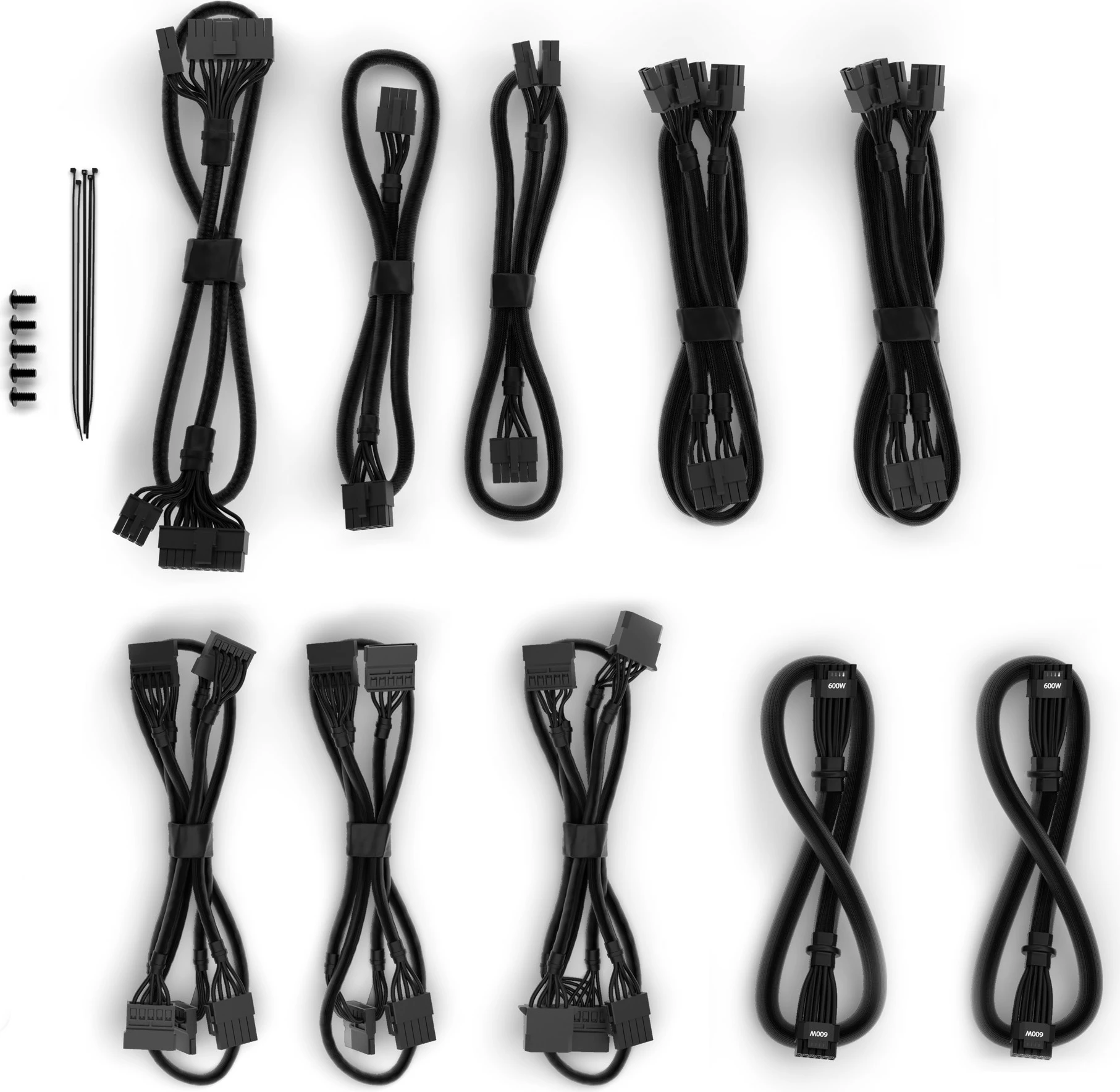 Napajalnik Be Quiet! Straight Power 12, 1200 W, 80 PLUS Platinum, modularen