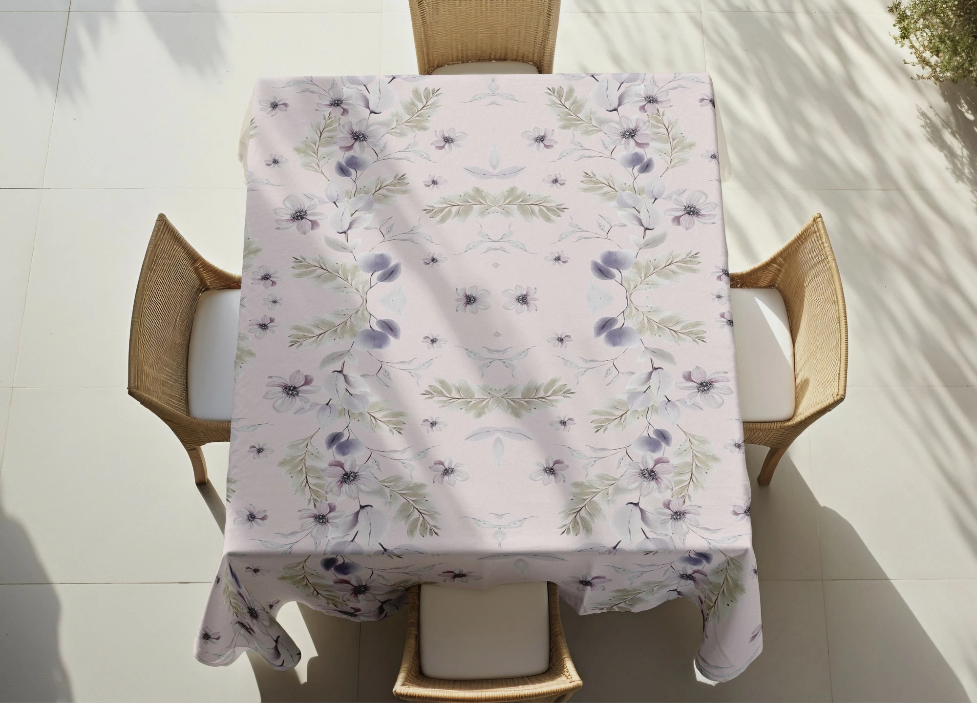 Namizna prevleka Hermia Asr-tblclt25-28, 140 x 140