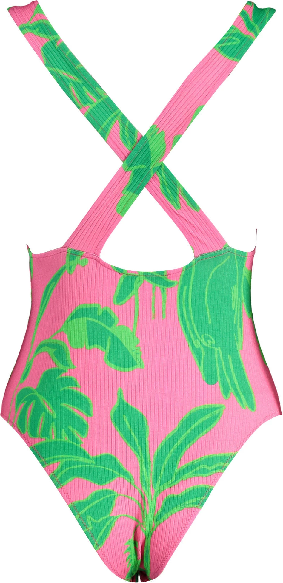 Tank body za ženske DESIGUAL, roza