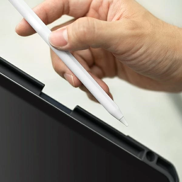 Zaščitni ovitek Trexa UNIQ za iPad Pro 11" 2021/2020, črn