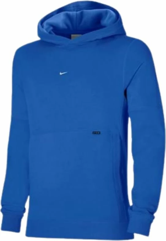 Pulover s kapuco, Nike NK Strike 22 PO Hoody M DH9380463, modra
