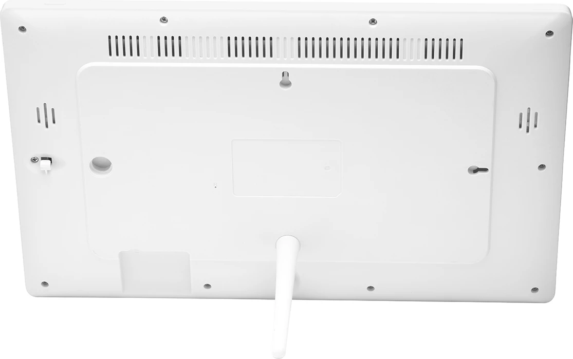 Digitalni okvir, 15,6", 16 GB, Full HD, bel Denver Frameo PFF-1515W