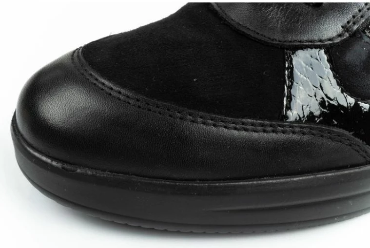 Klopušček Scholl Emma Laces, ženske, črne