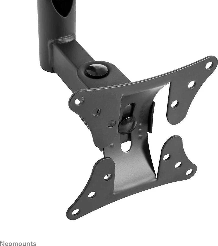 Stropni nosilec za zaslon 10–30", Neomounts Newstar FPMA-C050BLACK, črn