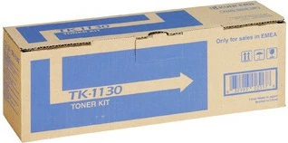 Toner, Kyocera TK-1130, črn, original, 3000 strani