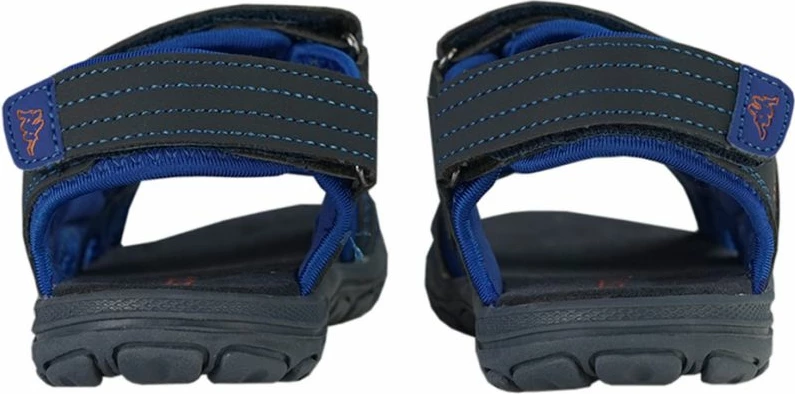 Sandali za otroke Kappa, temno modri