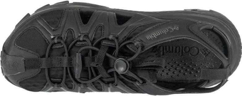 Sandali za moške Columbia, črni