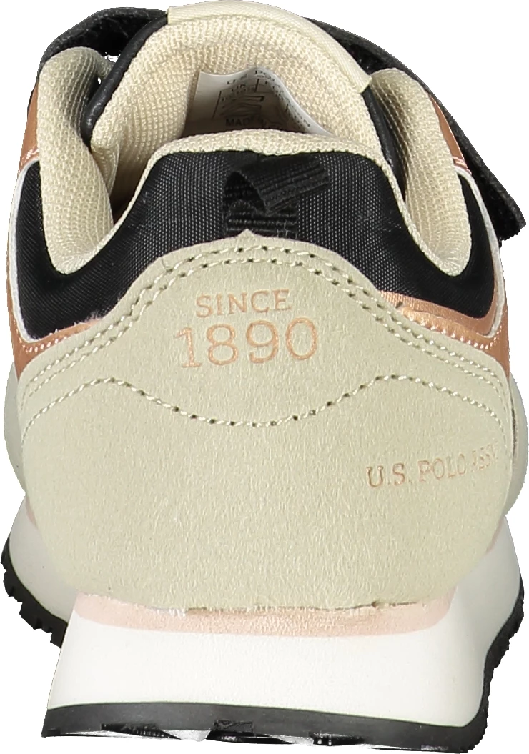 Superge za fante US Polo Best Price, črne