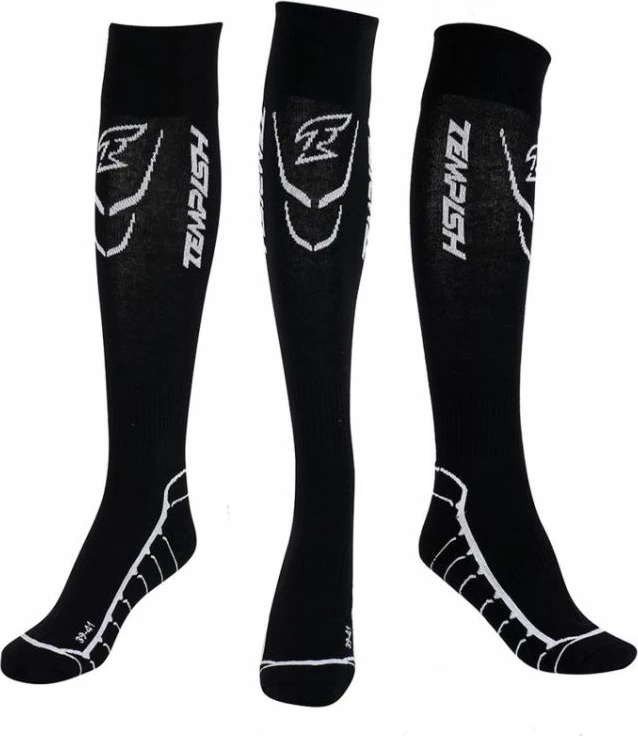 Dolge športne nogavice Tempish, črne