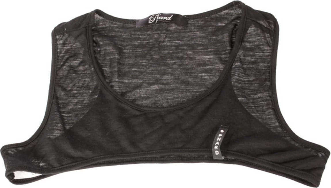 Elegantni ženski blazer, PHARD, črn