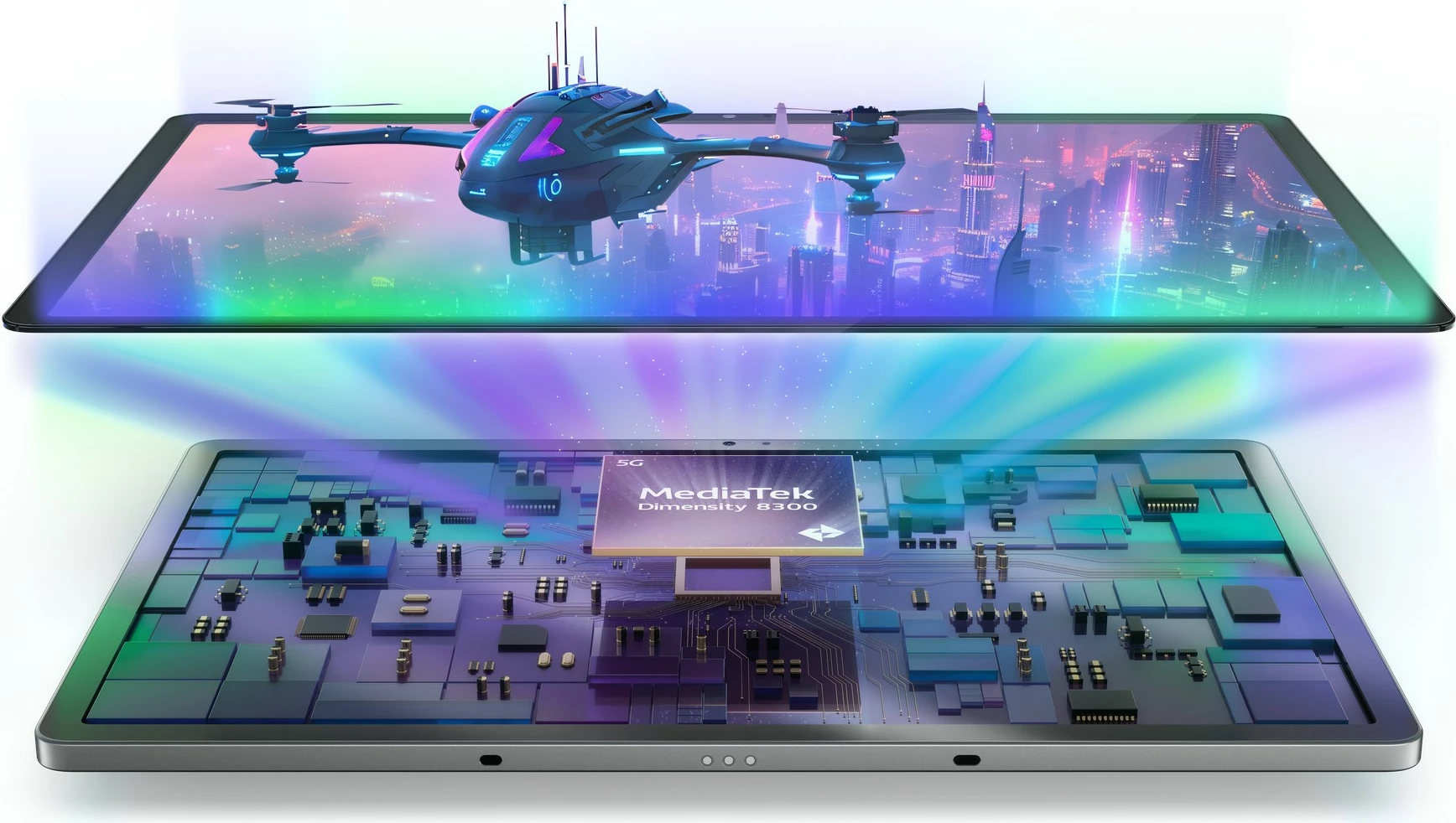 Tablica Lenovo Idea Tab Pro 256 GB, 12 GB RAM, 3K, Wi‑Fi, siva