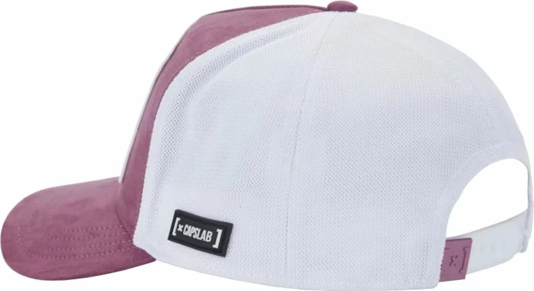 Kapelica za ženske, Capslab Barbie Cap CL-BA2-2-PCT-BAR, rožnata