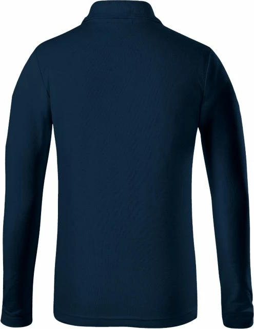 Polo majica za otroke Yakimasport, modra