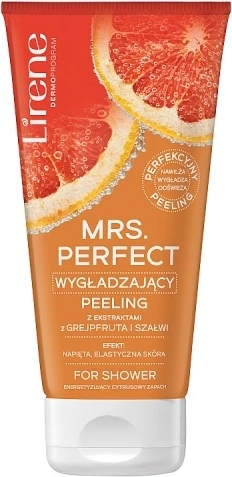 Piling za telo Mrs. Perfect Lirene, 175 g
