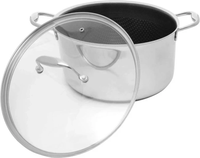 Tigan za kuhinjo Kohersen Black Cube, 28 cm