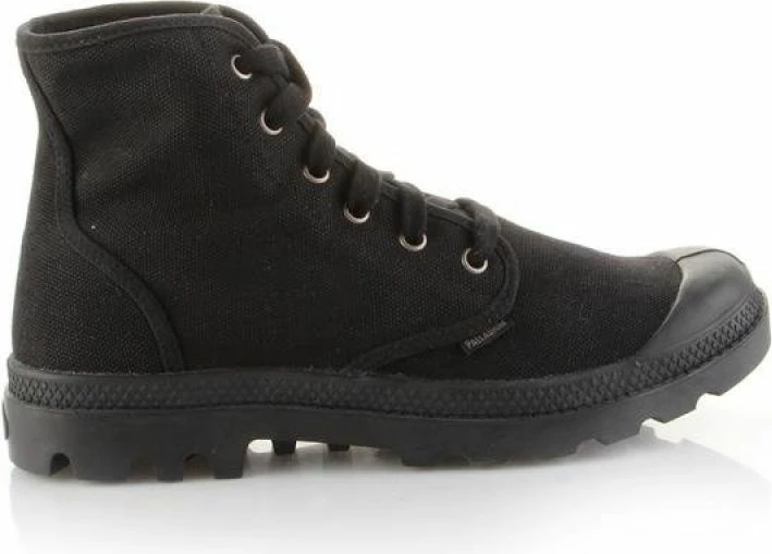 Visoke čevlje Palladium Pampa Hi M, črne