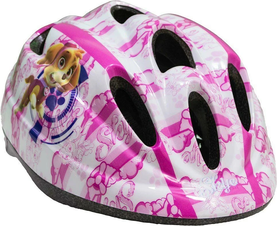 Otroška čelada z motivom Paw Patrol, nastavljiva velikost, TOIMSA, rožnata