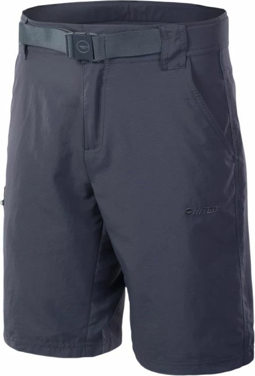 Kratke hlače za ženske Hi-Tec, sive