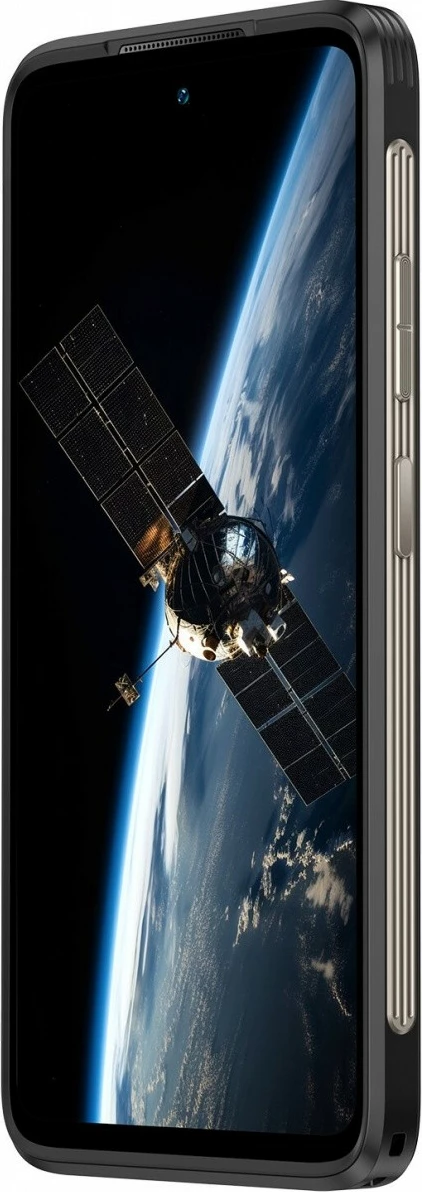 Ultra odporen pametni telefon Ulefone Armor 23 Ultra 5G, 12/512GB, črn