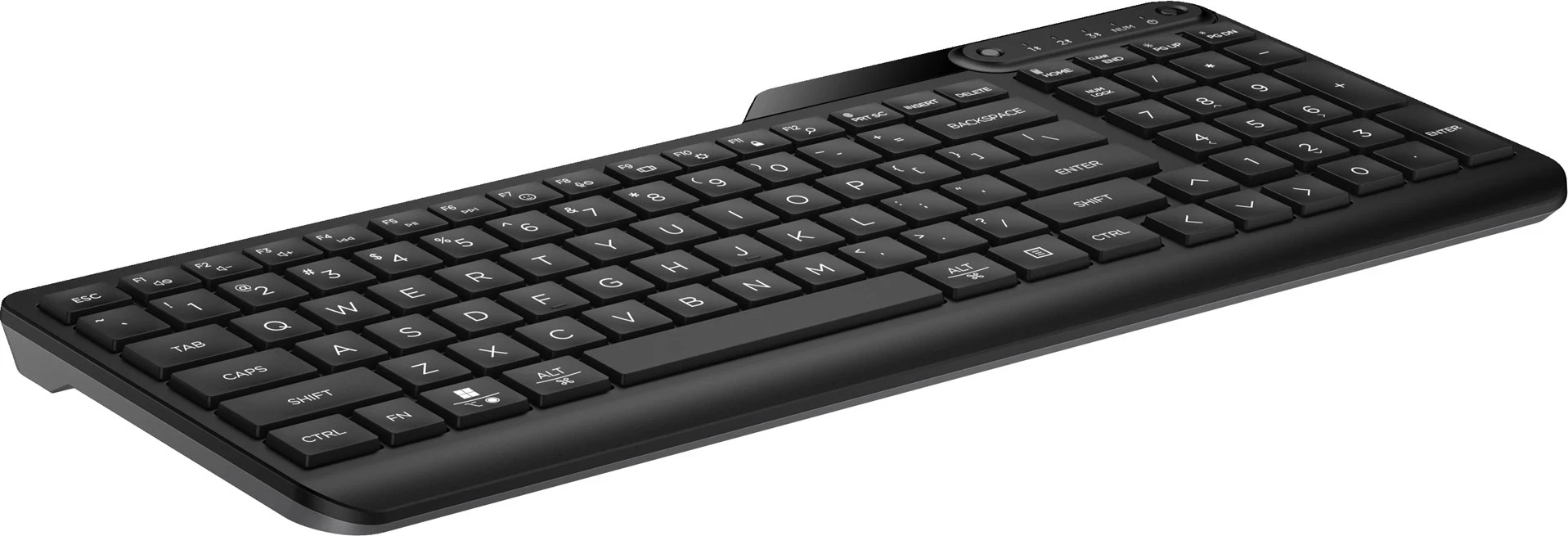 Bluetooth tipkovnica za več naprav HP 460