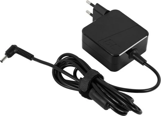 Adapter za ASUS Green Cell AD40PV2, 45 W, črn
