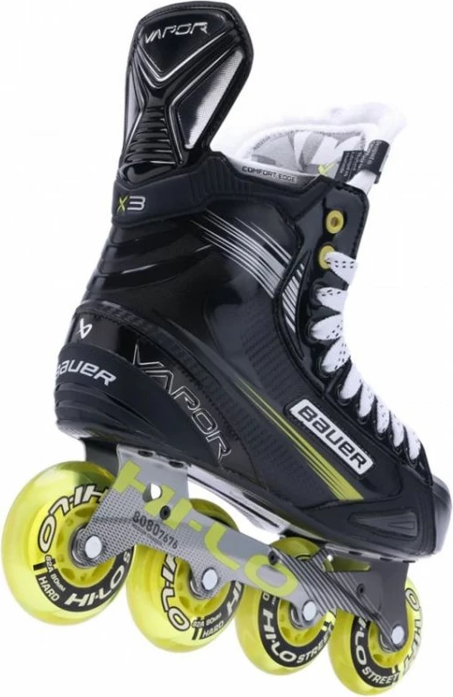 Rollerji Bauer Vapor X3 Int, črni, za moške/ženske