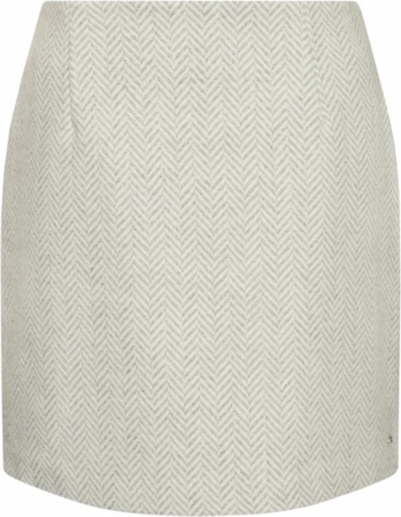 Kratka obleka iz volnene mešanice, Tommy Hilfiger