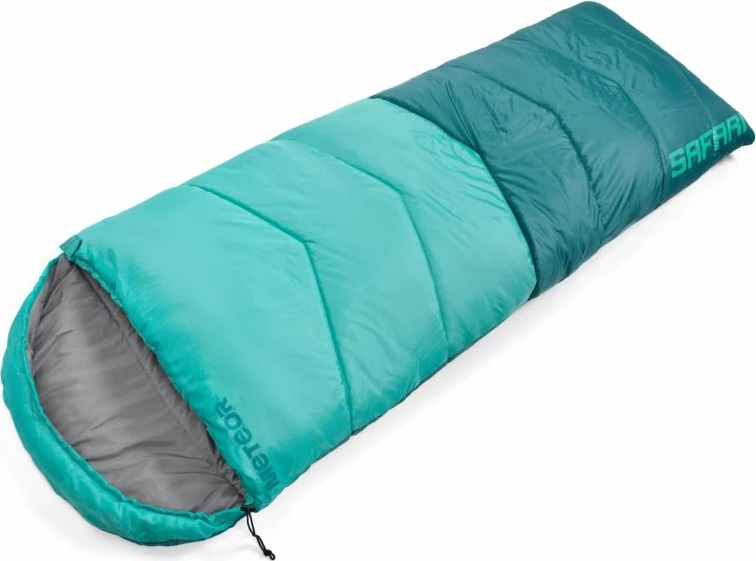 Spalna vreča Meteor unisex, zelena