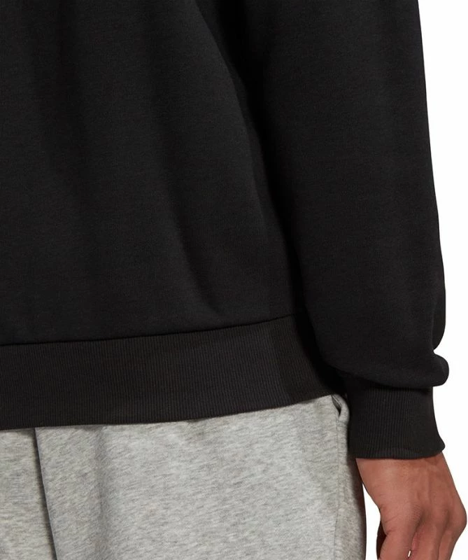 Duks za moške, adidas, črn