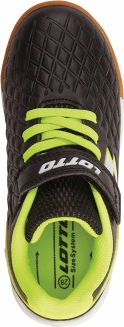 Otroške atlete, Lotto, rumene