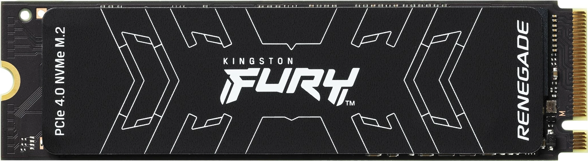 Visokozmogljiv SSD 1 TB (M.2 2280) Kingston FURY RENEGADE, NVMe 7300 MB/s