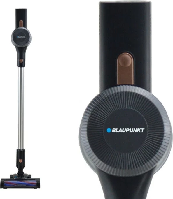 Sesalnik 2-v-1 Blaupunkt VCH701, 22,2 V, črn