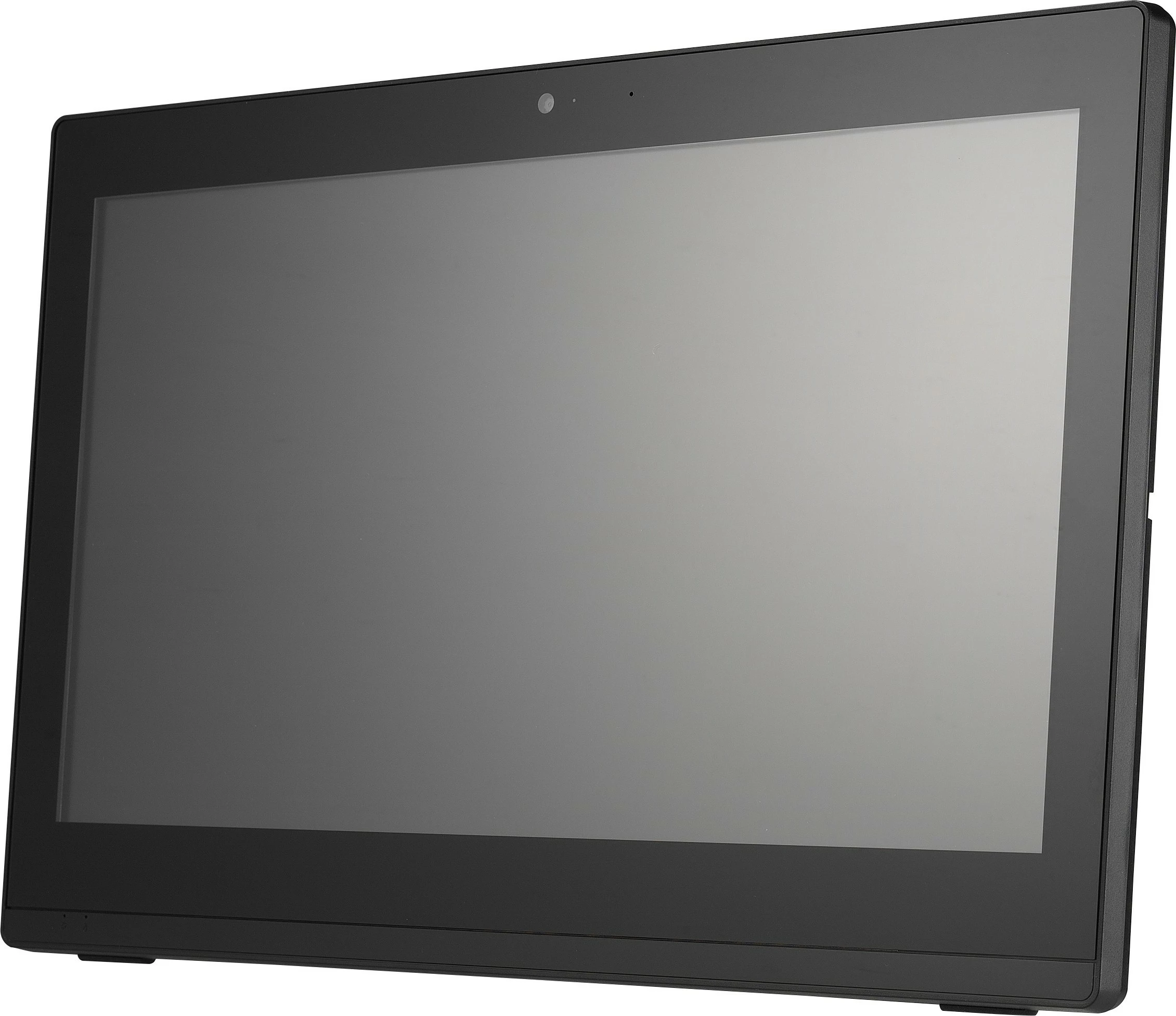 All-in-One računalnik Shuttle P92U, Barebone, Celeron 5205U, 19,5-palčni, črn