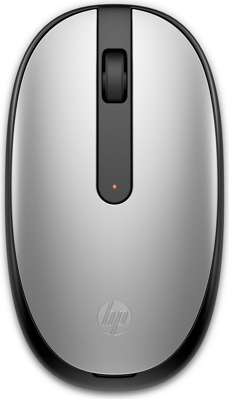 Brezžični miš Bluetooth, HP 240, srebrna