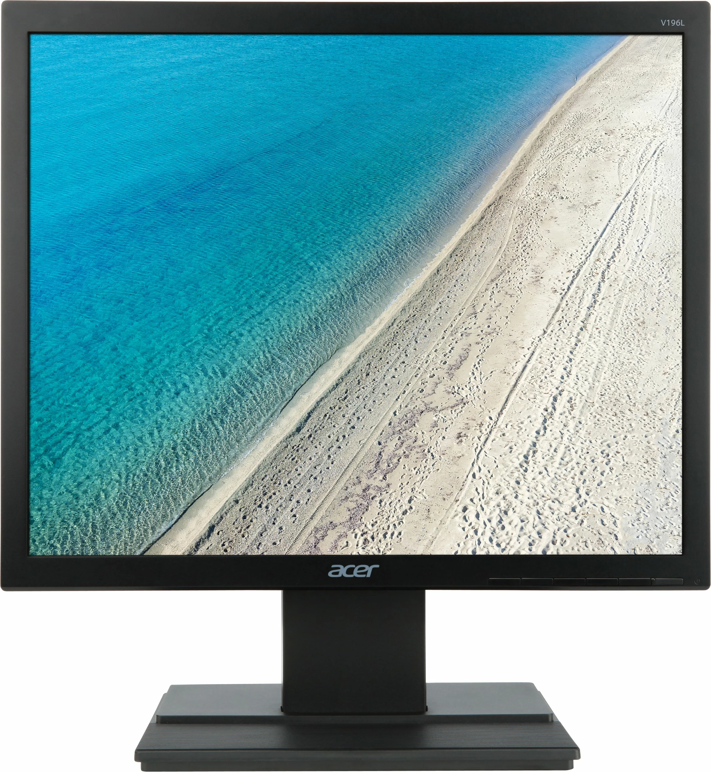Monitor 19-palčni IPS, 1280x1024, 75 Hz, črn Acer V196LBb