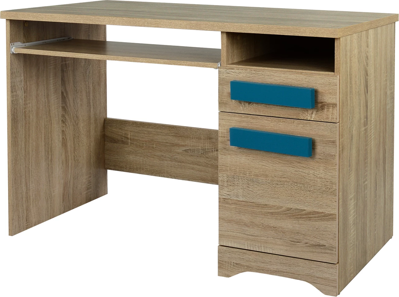 Pisalna miza za igralnico Sonama-Modri ročaji FH11154.01 110X55X76.5