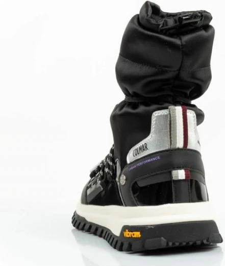 Čizme za ženske Colmar, črne