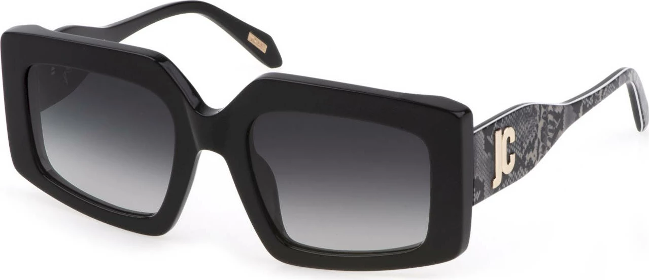 Sončna očala za ženske, črna JUST CAVALLI