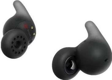 Brezžične slušalke True Wireless, Sony LinkBuds Open, črne
