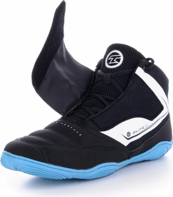 Atletske čevlje za vratarje Tempish Elite-G, črno-modre